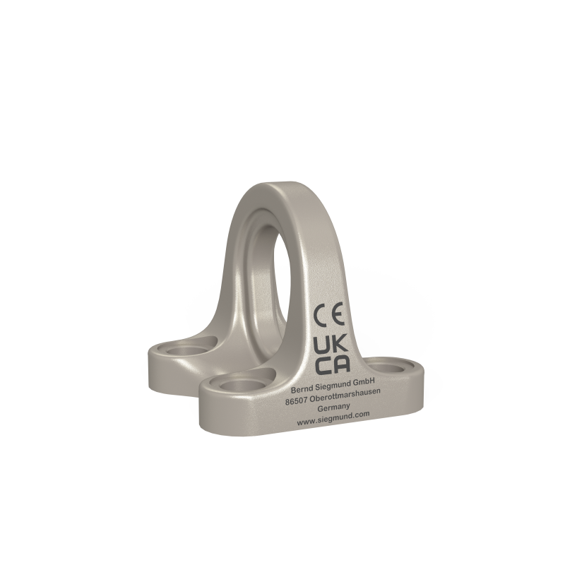 φ28・22・16共通　固定用移動ブラケット ‐ 窒化済み