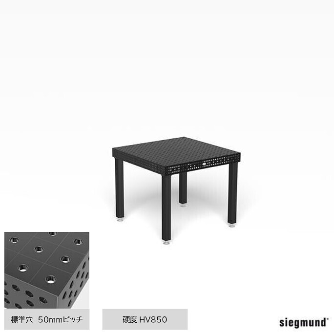 ３D溶接定盤　φ１６タイプ　サイズ1200×1200×100