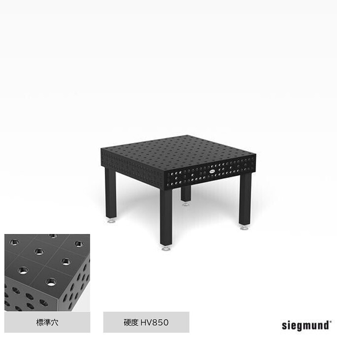 ３D溶接定盤　φ２８タイプ　サイズ1200×1200×200